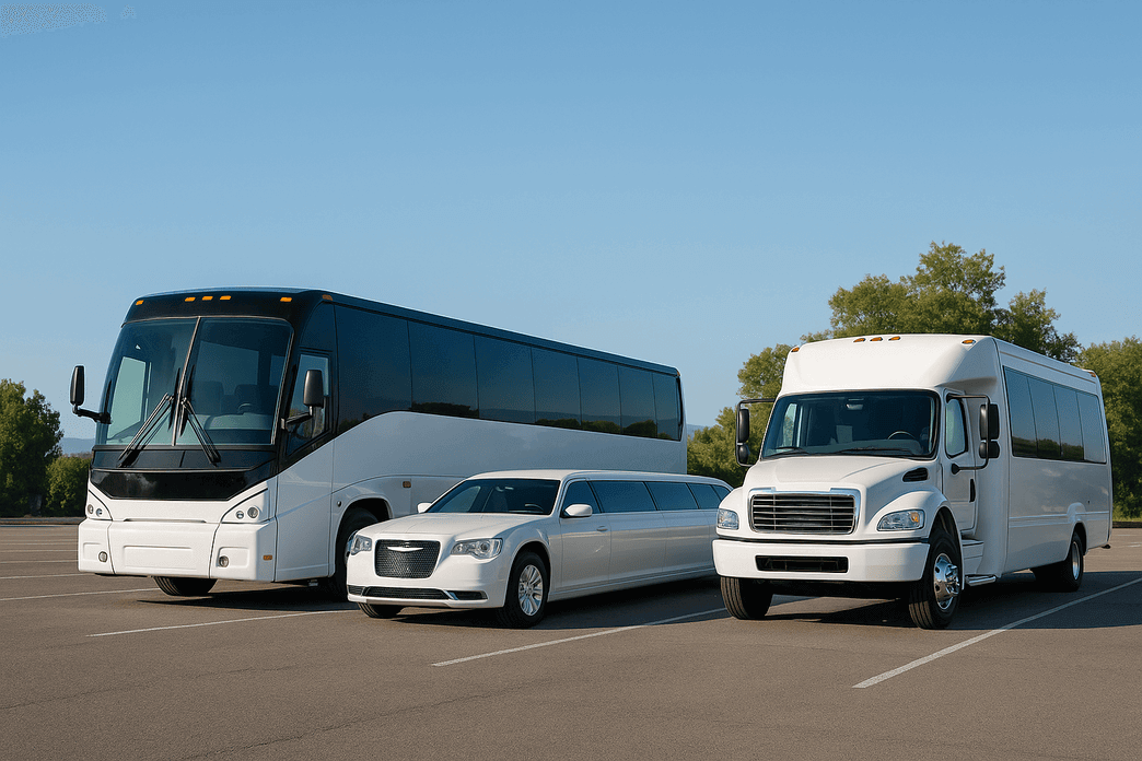 Charter Bus Rental Auburn AL