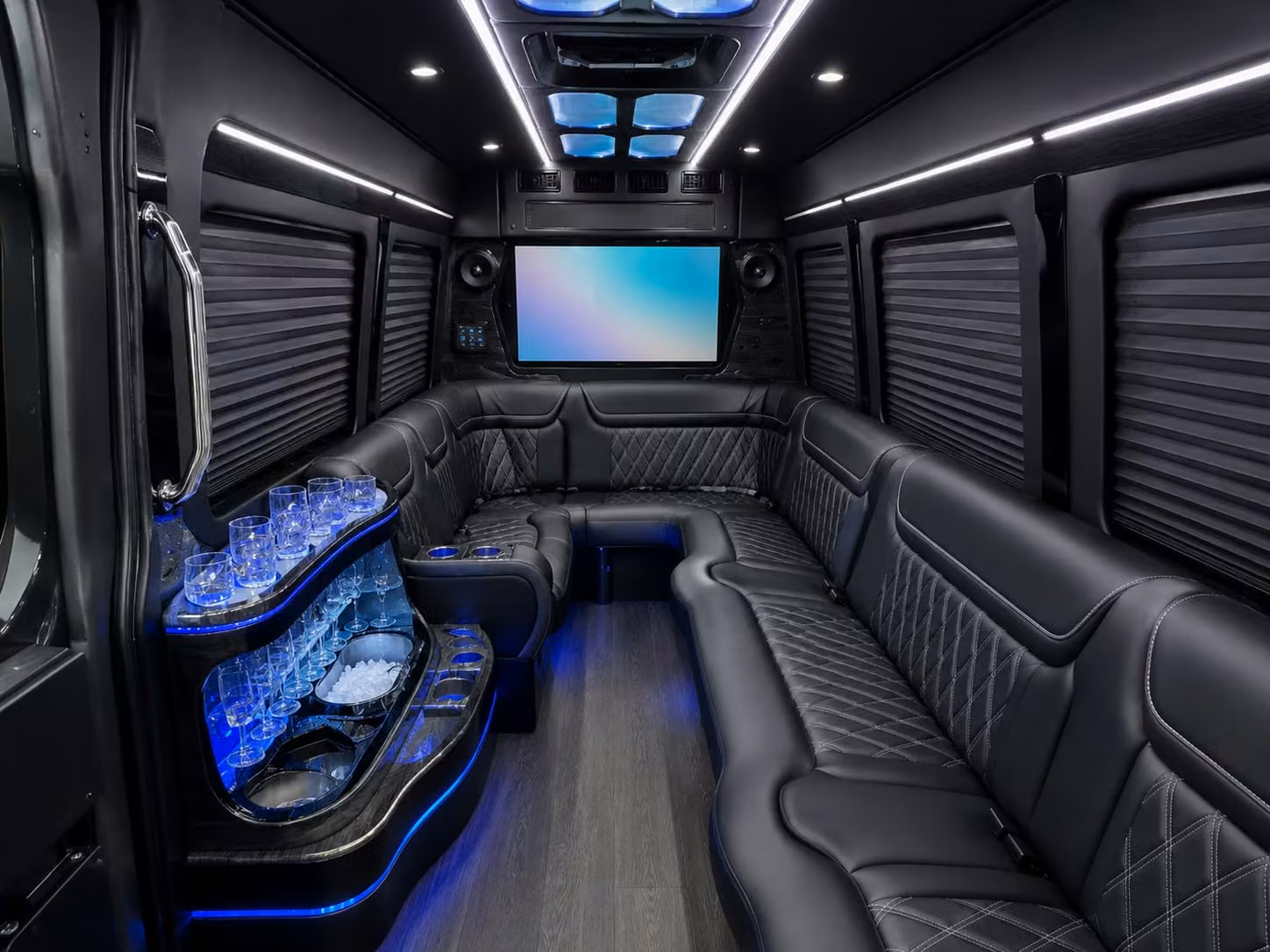 airport transfer shuttles for auburn corporate groups