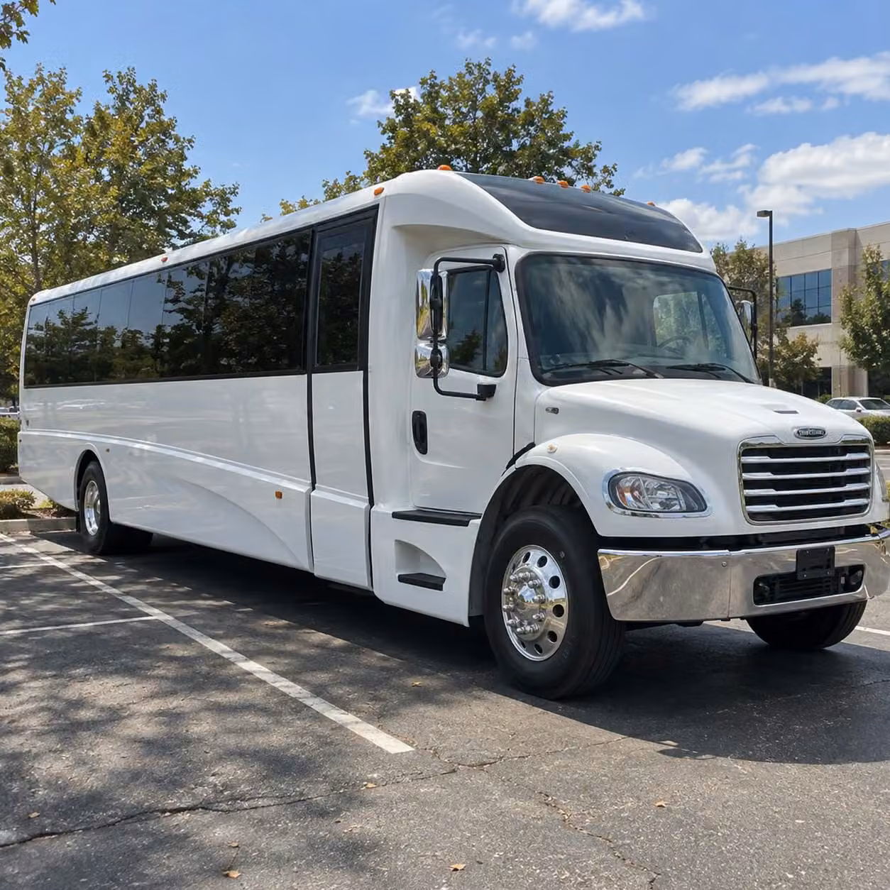 auburn 30 passenger minibus rental