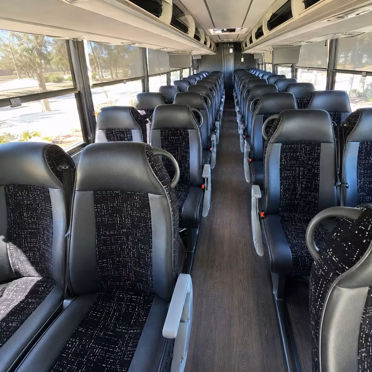 auburn charter buses