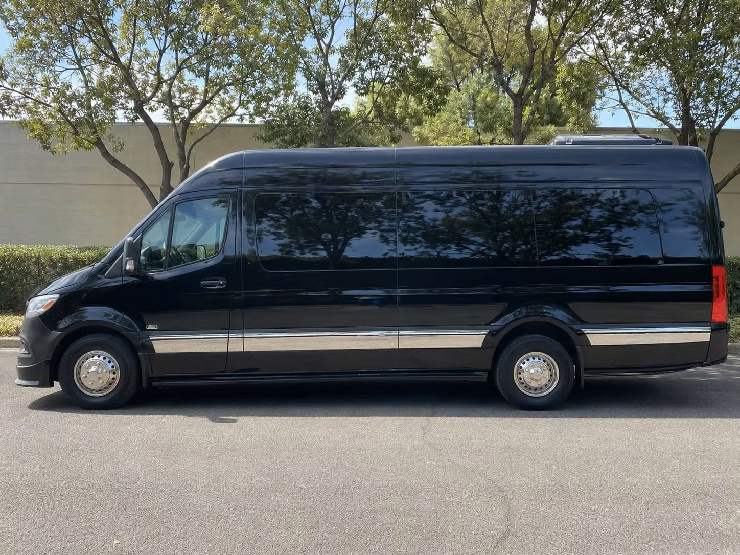 auburn event transportation services