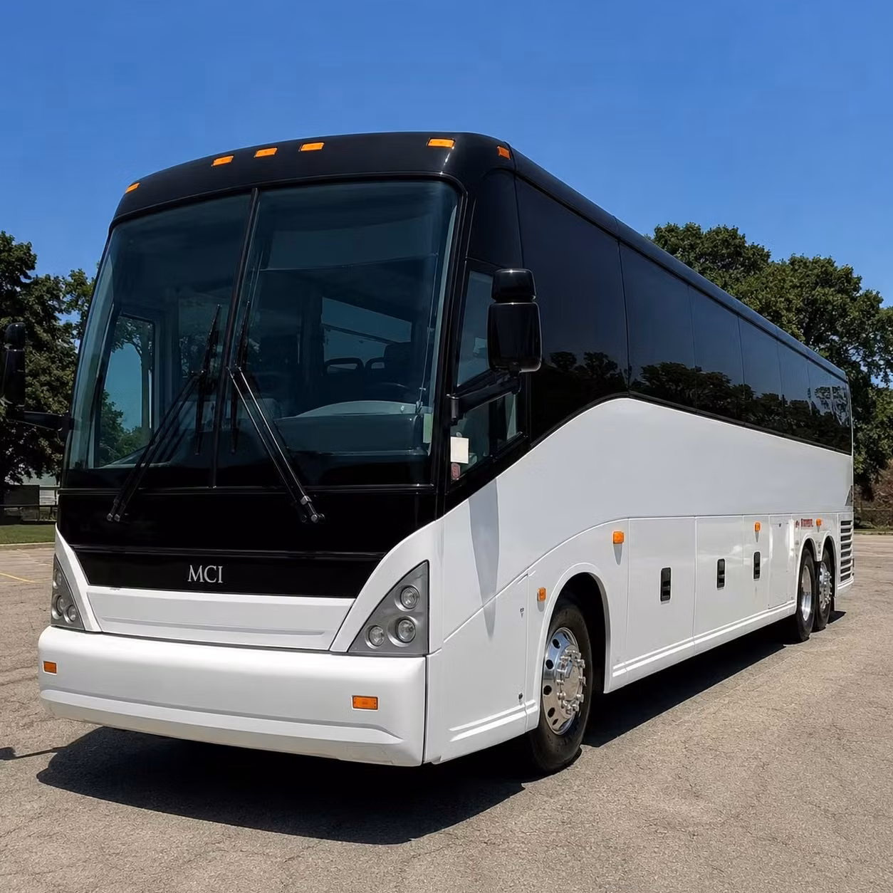 auburn long distance charter bus rentals