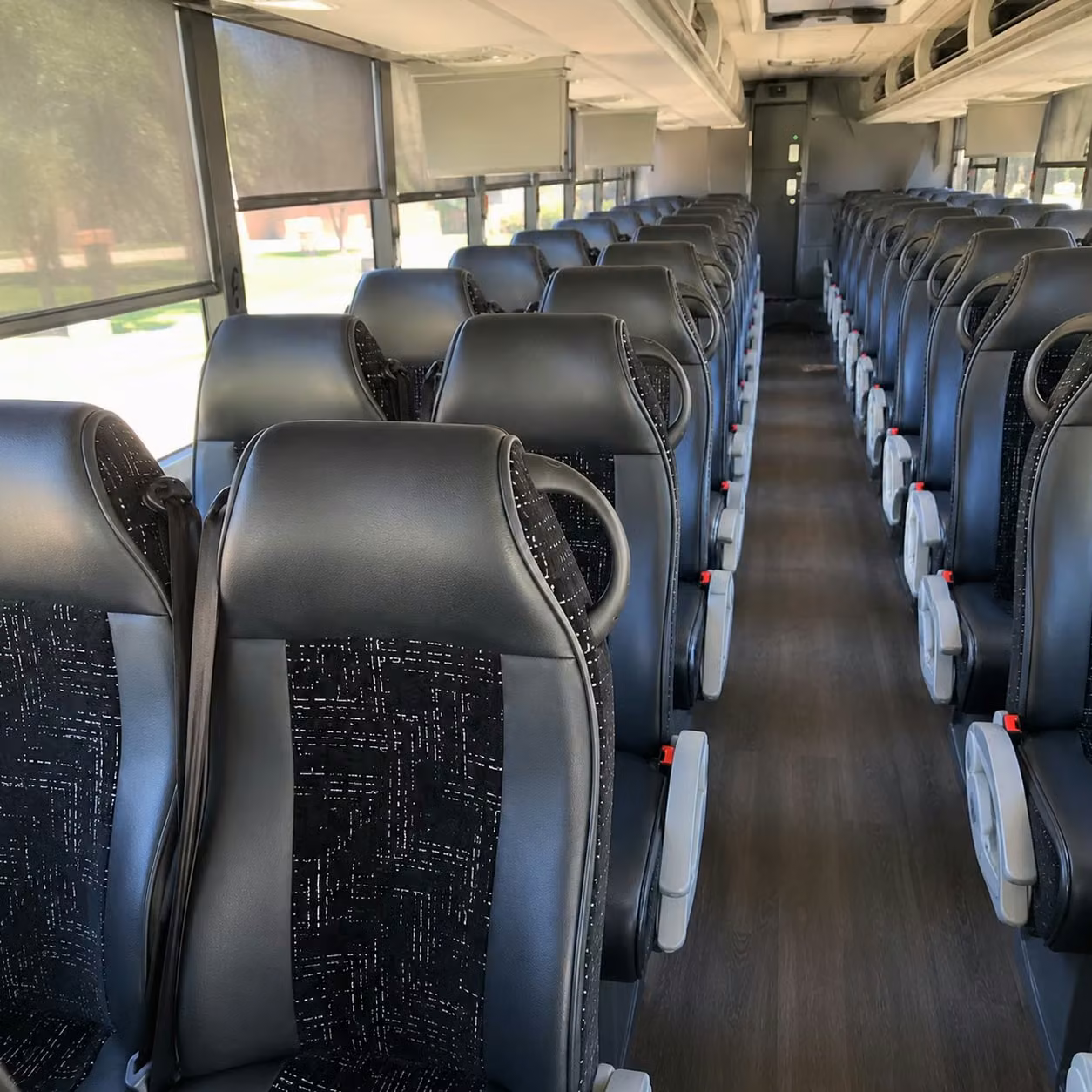 auburn sports team fan bus rentals