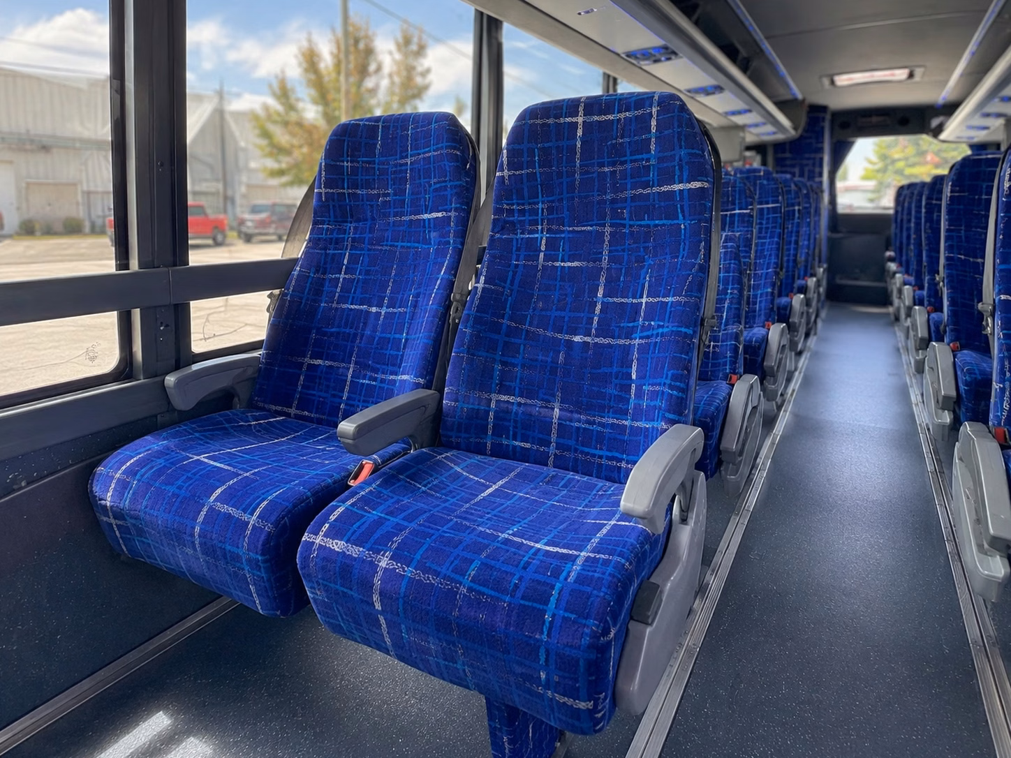 auburn tigers game day shuttle bus rentals at jordan hare stadium
