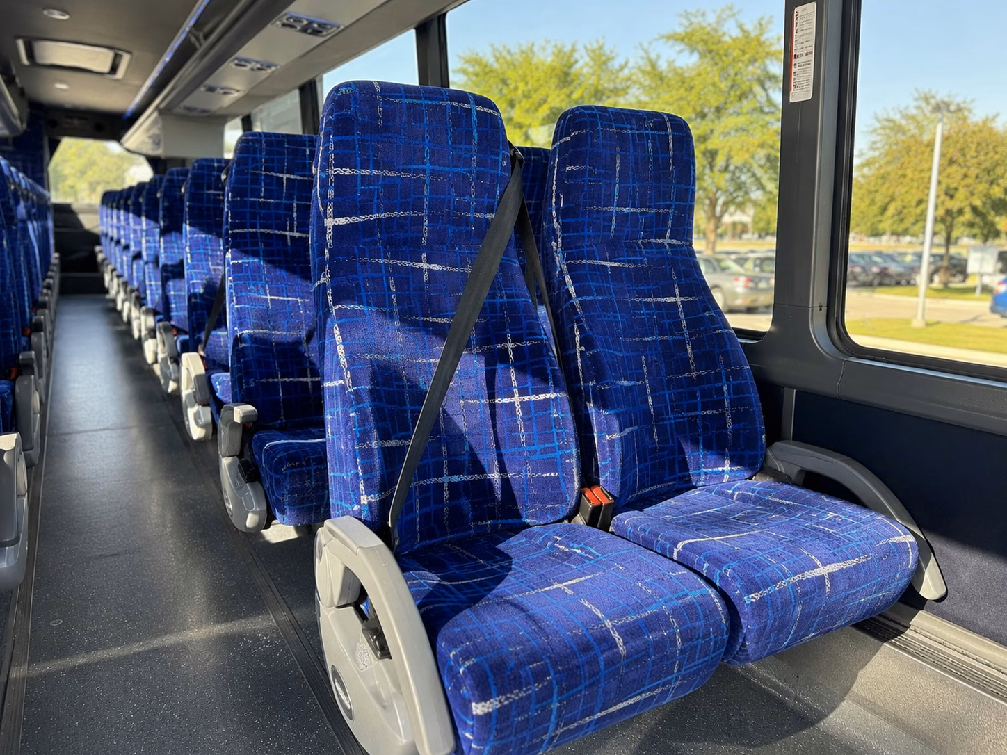 auburn university athletics transportation for teams and coaching staffs