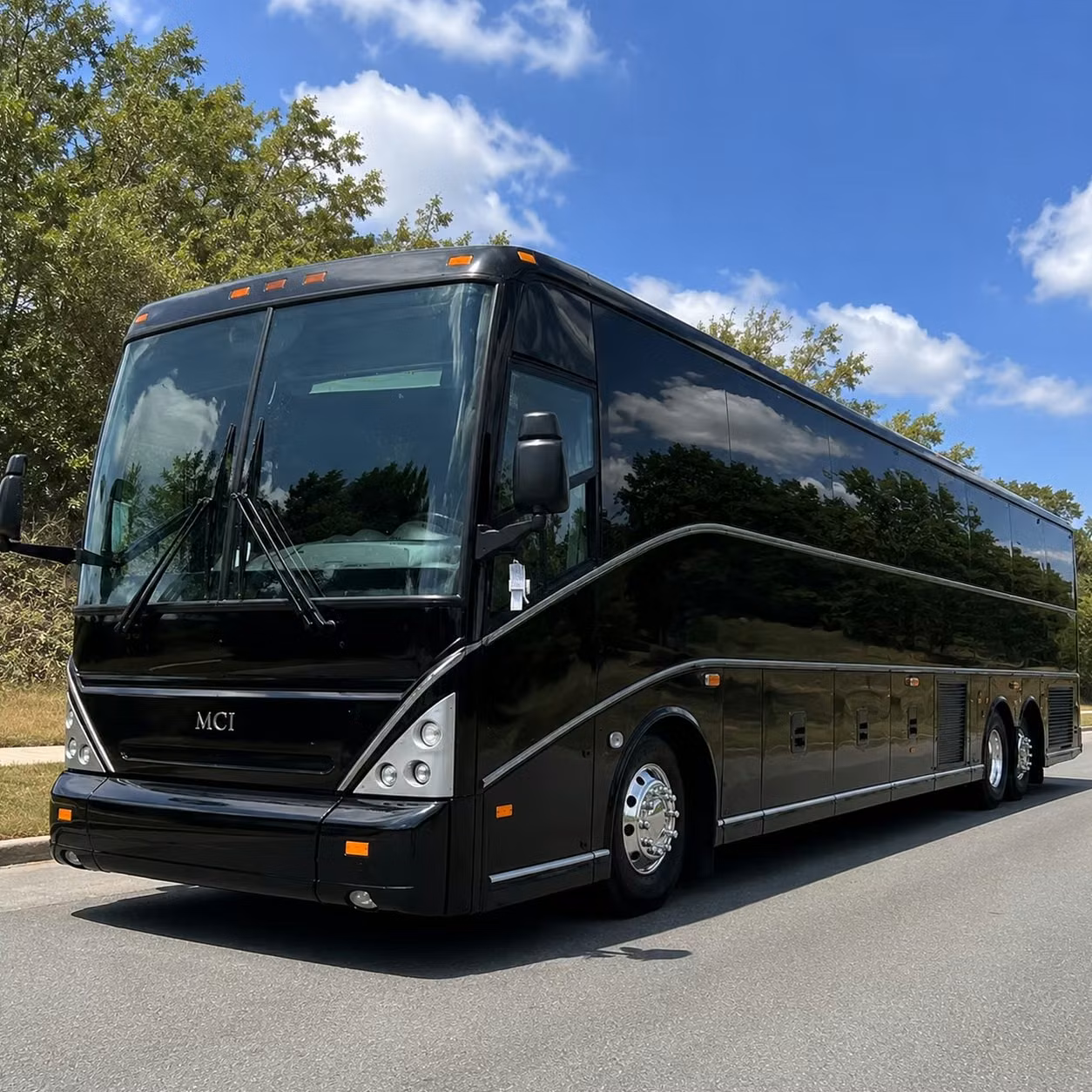 charter buses to concerts at toomer s corner and downtown auburn events