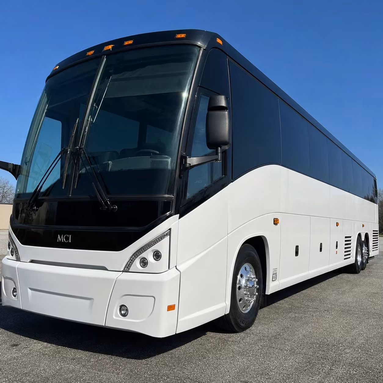 concert bus rentals in auburn