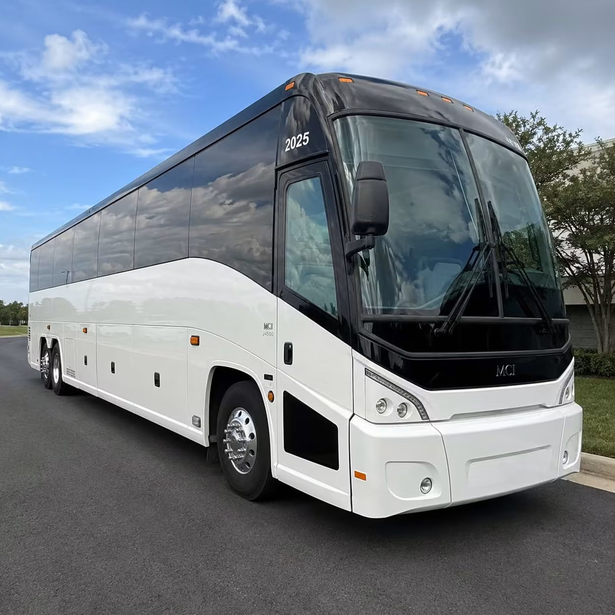don t settle for one fleet when booking auburn church bus rentals