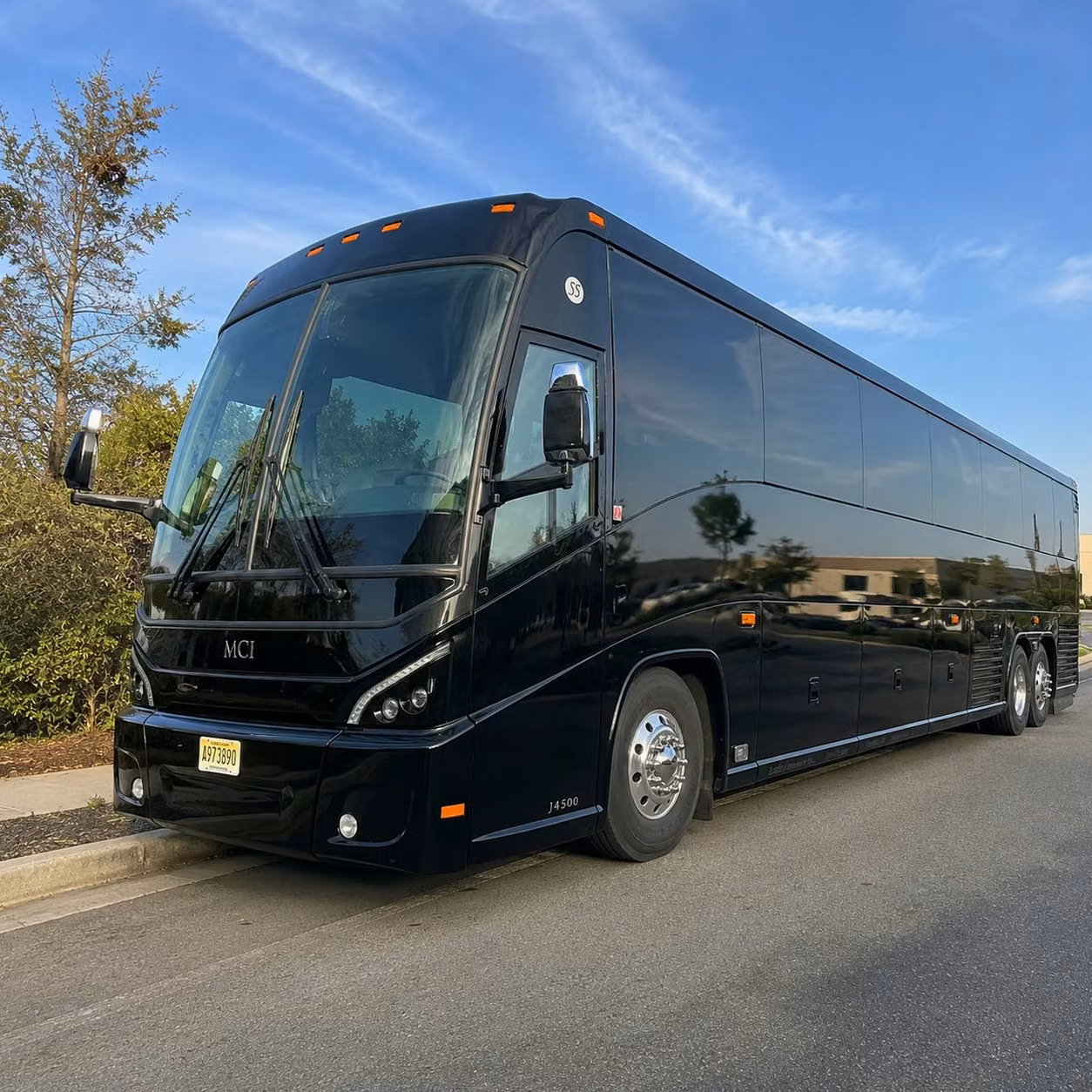 employee shuttle programs for manufacturing and industrial facilities near auburn