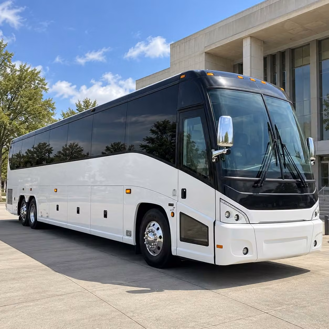 employee shuttles in auburn