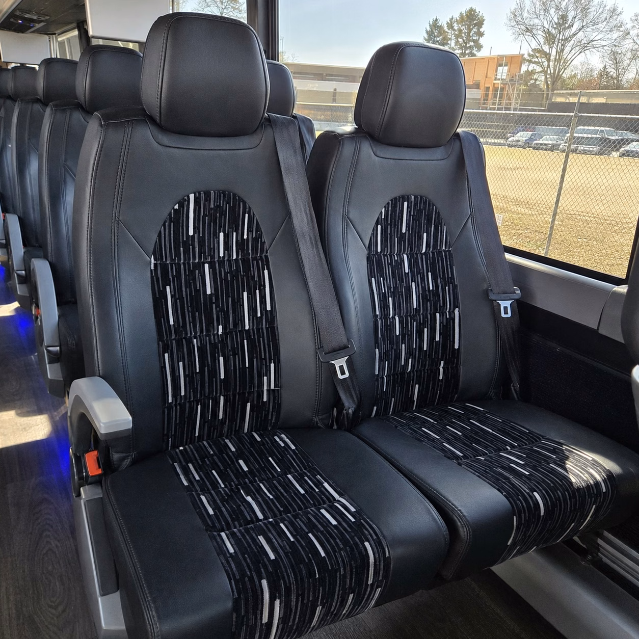 how the time of year and peak seasons affect auburn charter bus prices