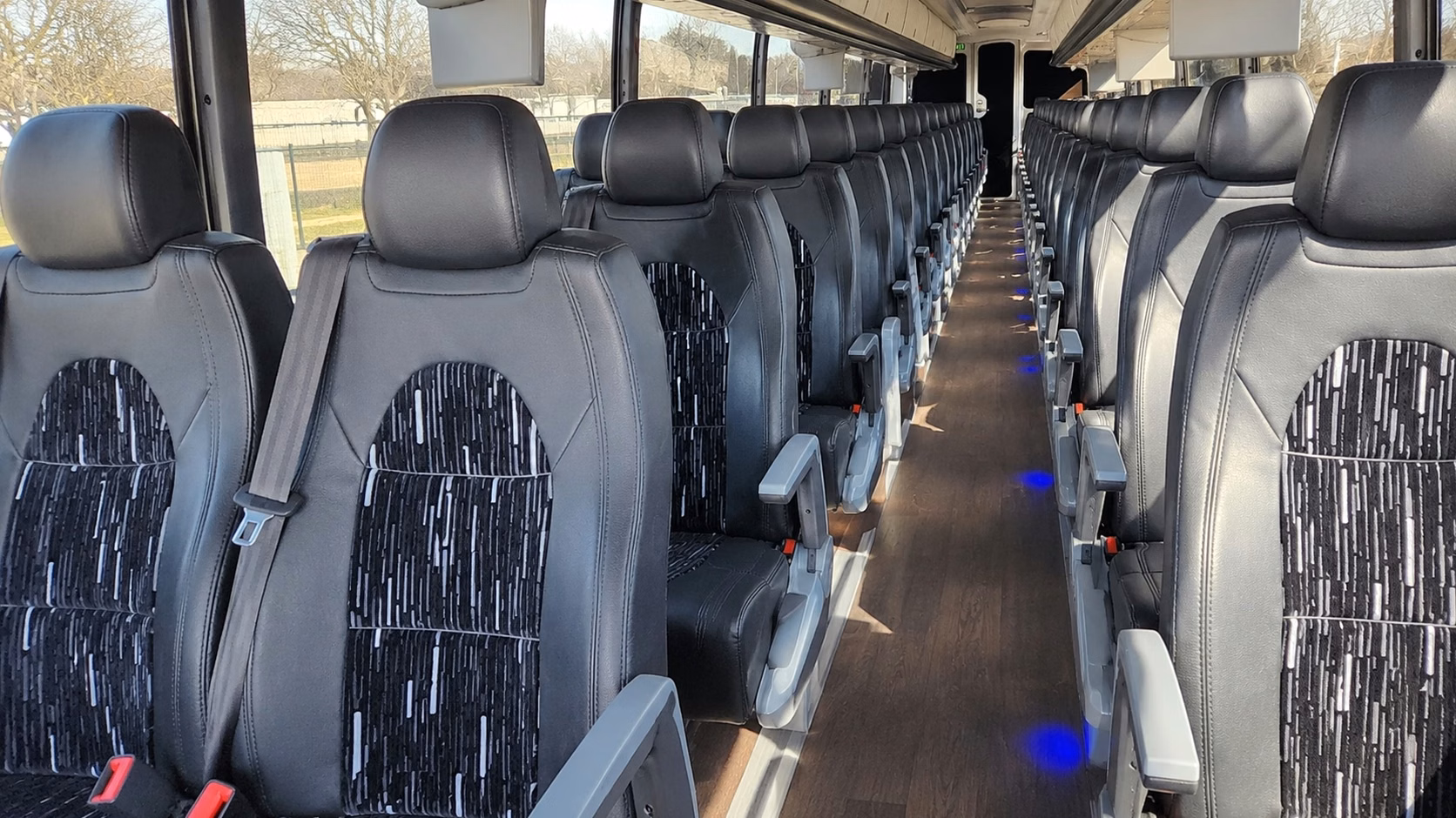 how your bus type changes charter bus prices in auburn alabama