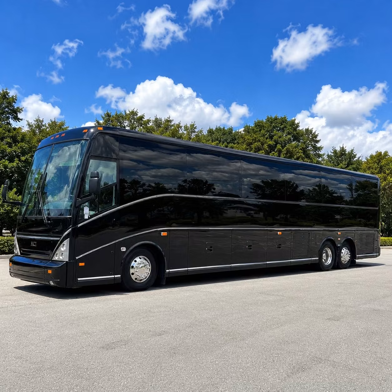 not in auburn you can still find concert transportation nearby
