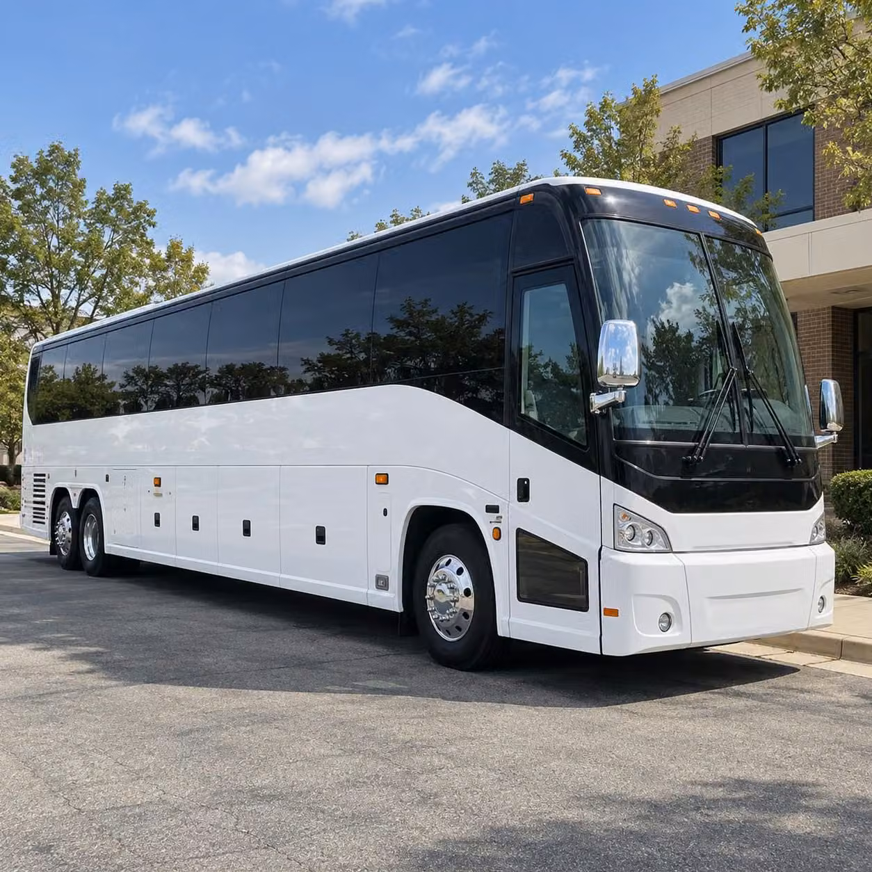 not in auburn you can still find school event transportation nearby