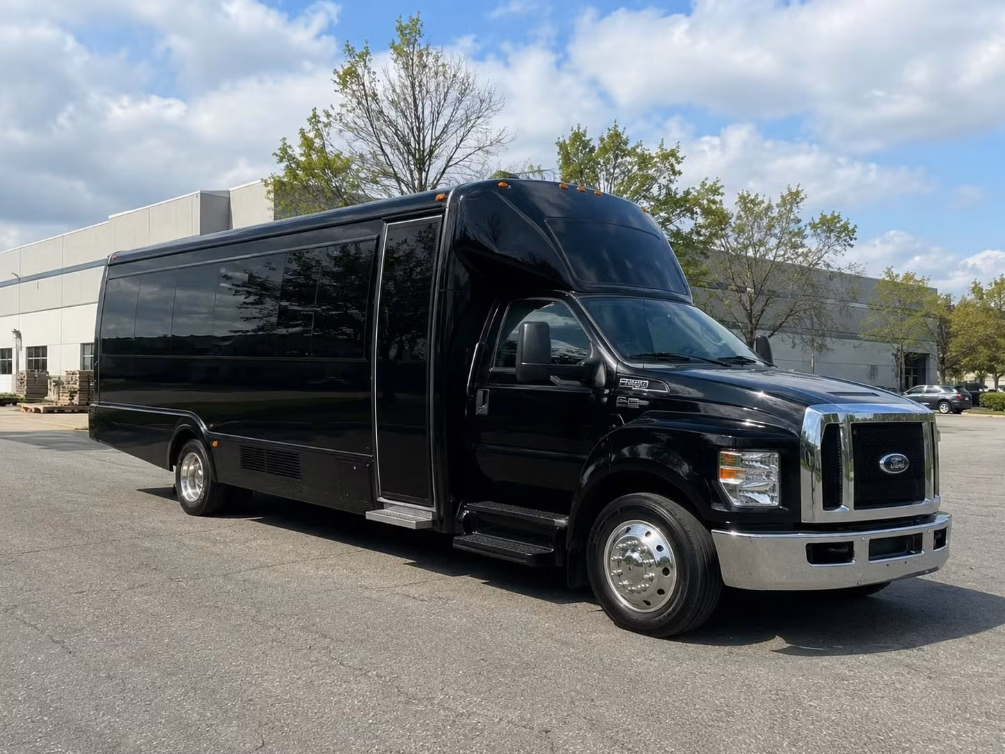 party bus
