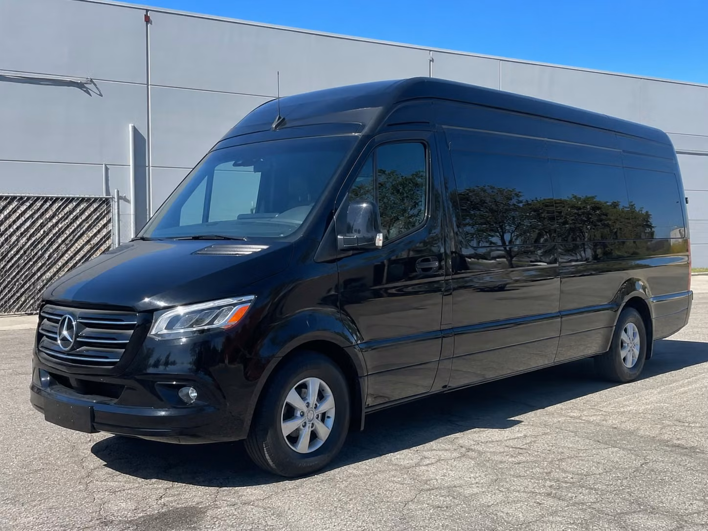 prom homecoming transportation services in auburn
