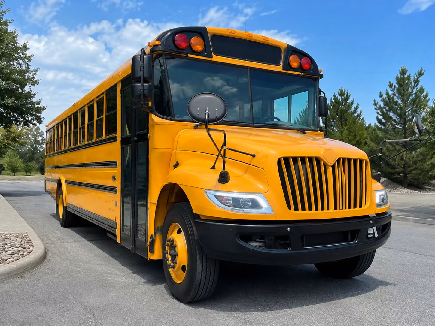 school bus